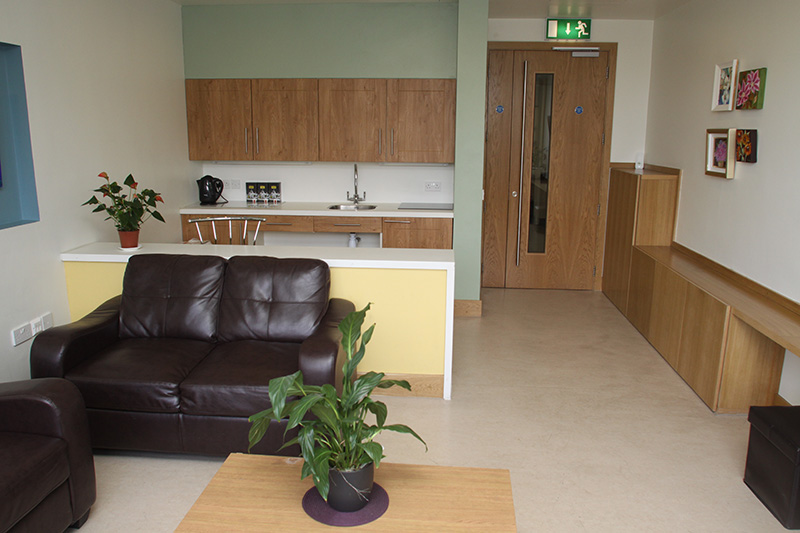 Mater Hospital Family Room