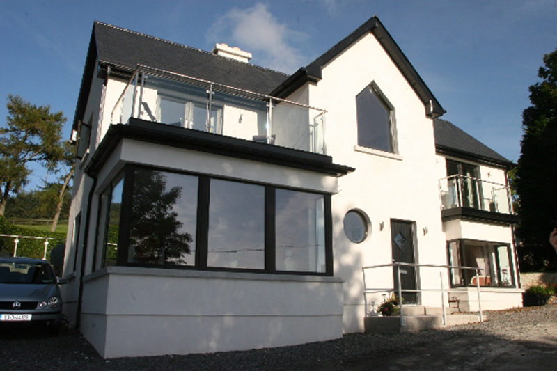 Stepaside - New Build